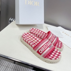 Christian Dior Slippers